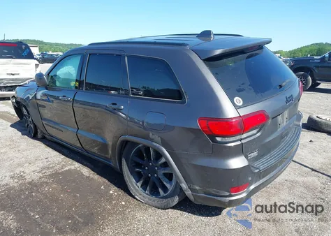 2021 Jeep Grand Cherokee Laredo X 4X4 from USA, damaged, VIN 1C4RJFAG1MC550489